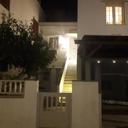 4Epoxes Apartment Tinos Exterior photo