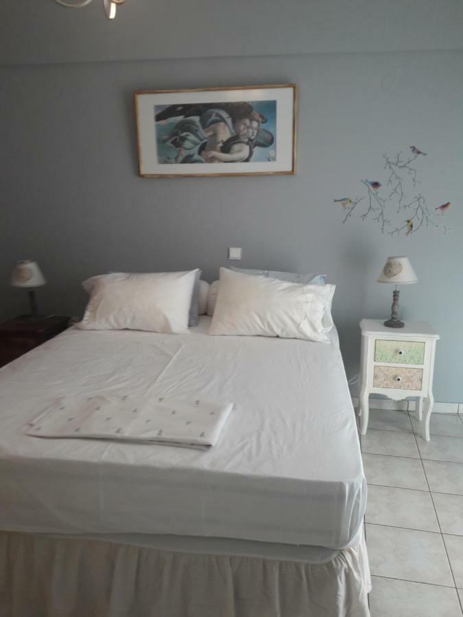 4epoxes Apartment Tinos