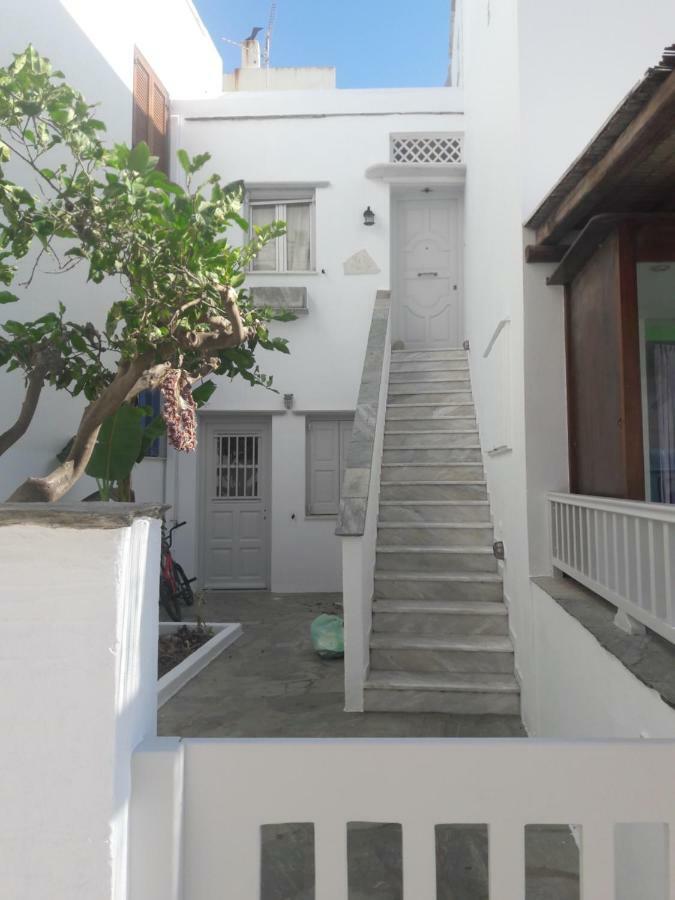 4epoxes Apartment Tinos