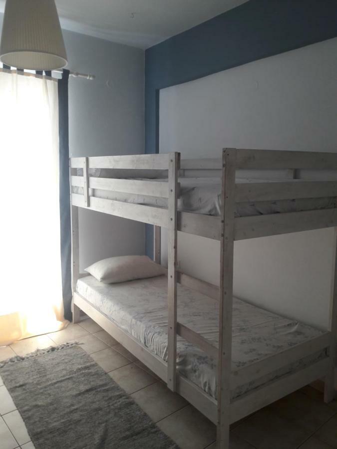 4epoxes Apartment Tinos